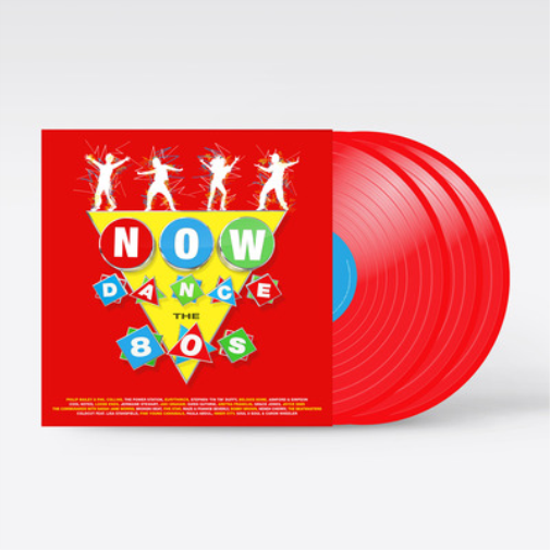 NOW Dance - The 80s