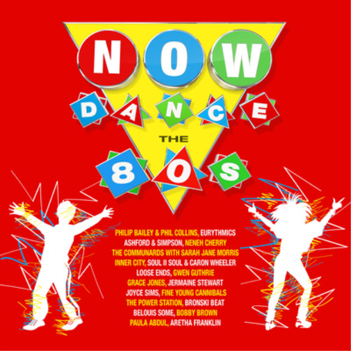 NOW Dance - The 80s
