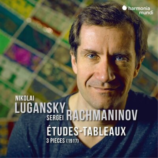 Sergei Rachmaninov: Études-tableaux/3 Pieces