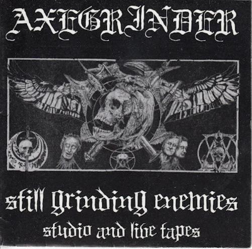 Still Grinding Enemies (Studio And Live Tapes)