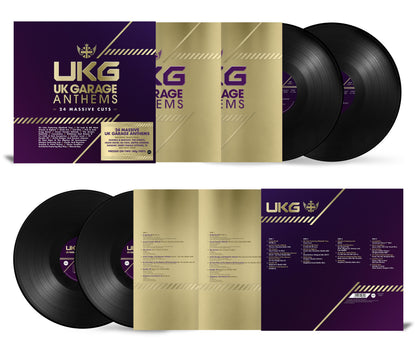 UK Garage Anthems
