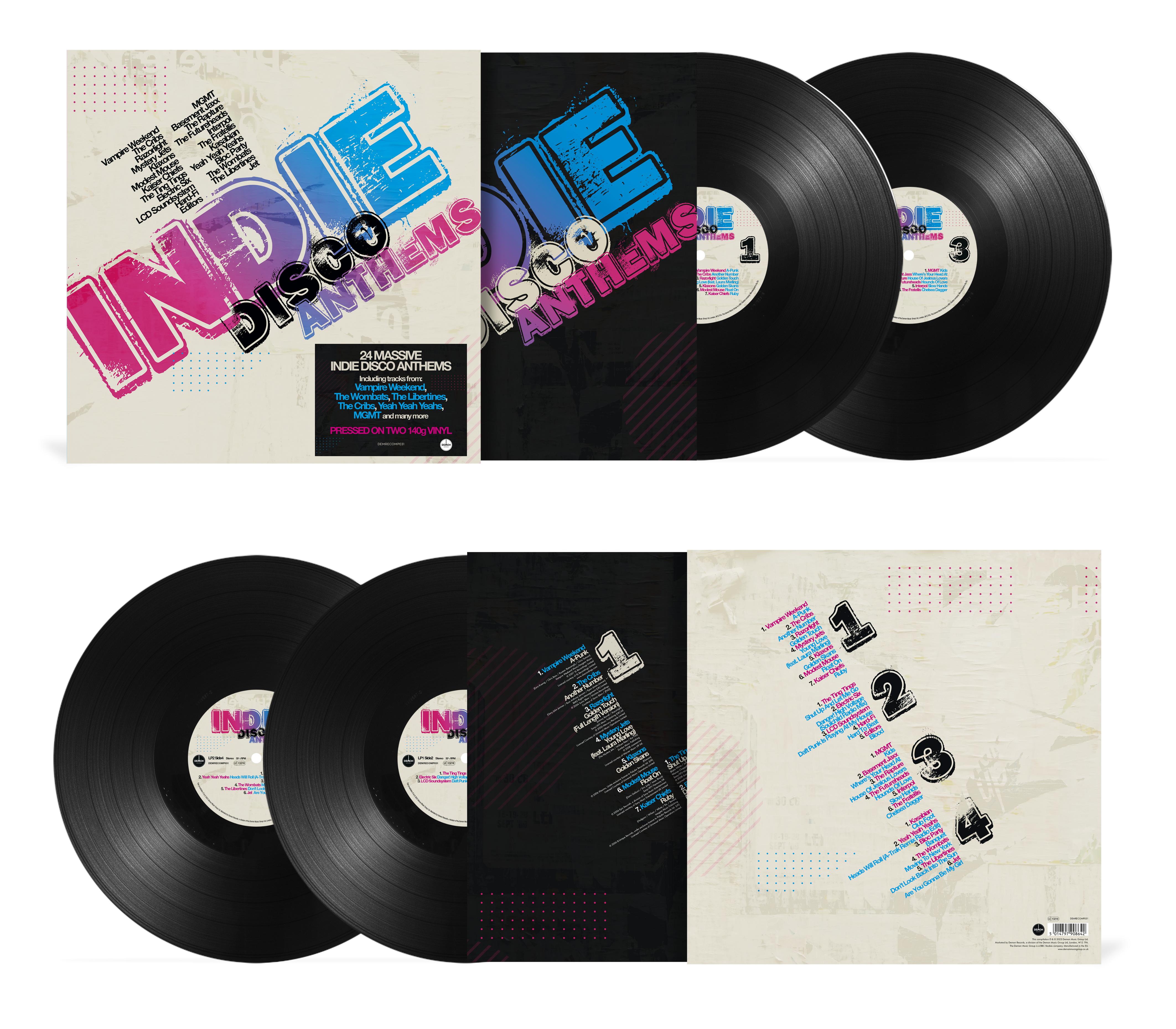 Indie Disco Anthems