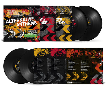 Alternative Anthems