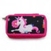 JEVA - Pencil Case TwoZip - My Flower Unicorn (8865-28)
