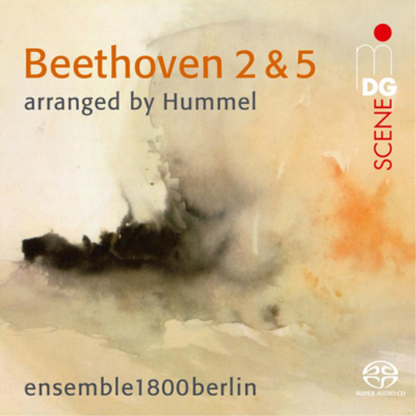Beethoven: 2 & 5: Arranged By Hummel