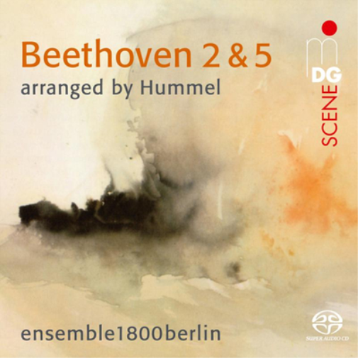 Beethoven: 2 & 5: Arranged By Hummel