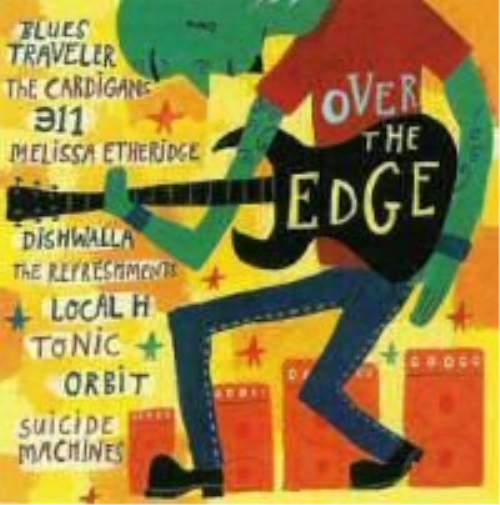 Over the Edge