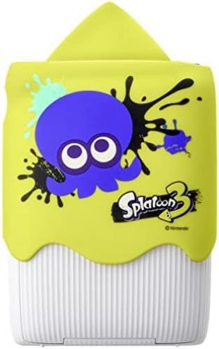 instax Link 2 draagbare smartphone printer Splatoon 3 Bundel editie, mini film formaat, klei wit mini Link 2 Special Edition Splatoon Case Bundle
