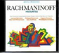 Rachmanioff Favourites