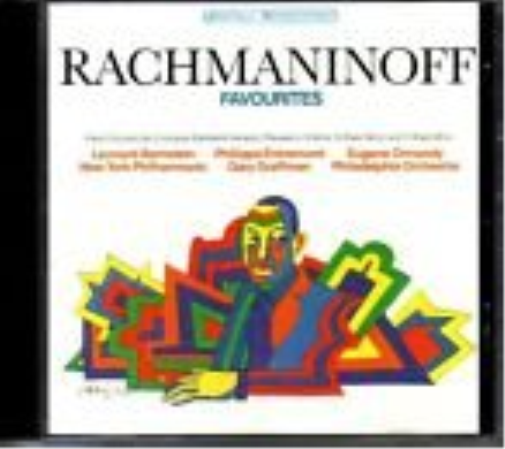 Rachmanioff Favourites