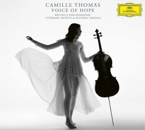Camille Thomas: Voice of Hope