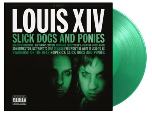Slick Dogs and Ponies