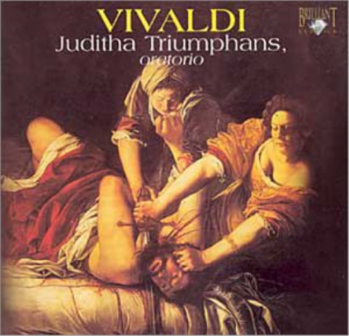 Juditha Triumphans - Vivaldi -