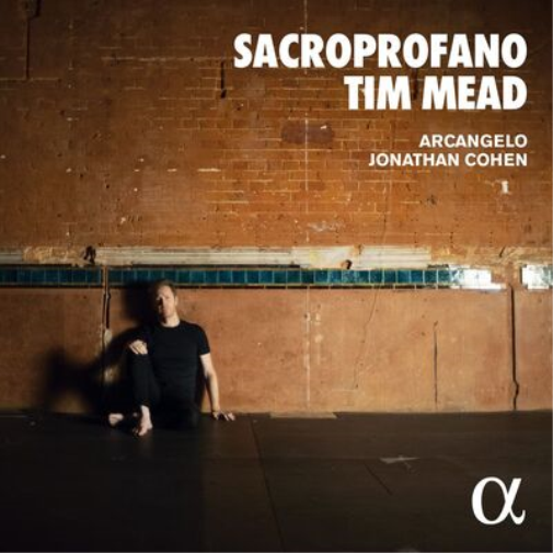 Tim Mead: Sacroprofano