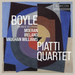 Piatti Quartet: Boyle/Moeran/Ireland/Vaughan Williams