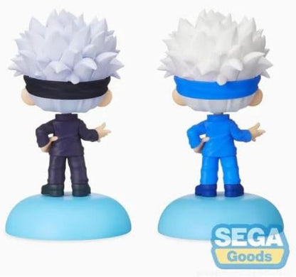 Jujutsu Kaisen - Estatuilla de PVC (11 cm), diseño de Satoru Gojo