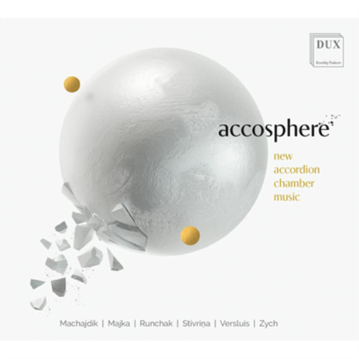 Accosphere: New Accordian Chamber Music