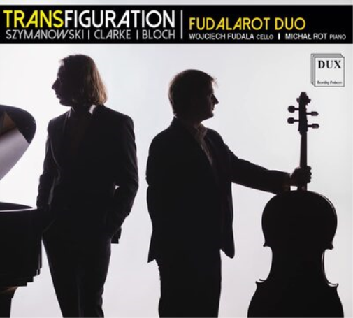 Szymanowski/Clarke/Bloch: Transfiguration