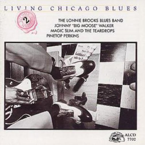 Living Chicago Blues: VOL.II