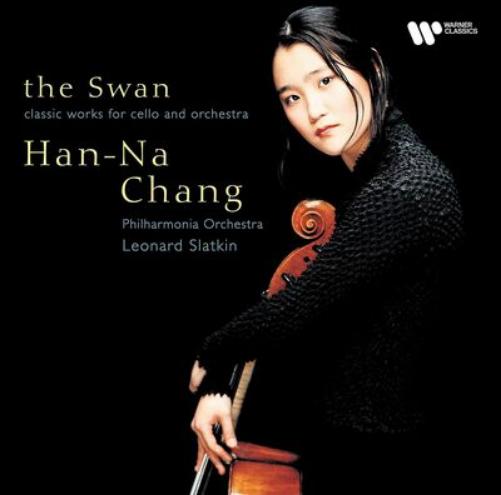 The Swan - Classic works for cello and orchestra