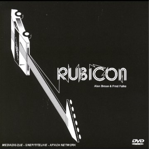 Alan Braxe Et Fred Falke Rubicon