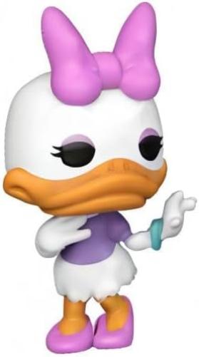 Funko Pop! Disney: Classics - Daisy Duck - Figura in Vinile da Collezione - Idea Regalo - Merchandising Ufficiale - Giocattoli per Bambini e Adulti - Movies Fans - Figura per i Collezionisti