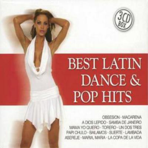 Best Latin Dance and Pop Hits