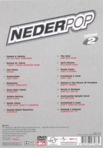 VA Vol.2, Nederpop (0
