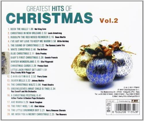 Greatest Hits of Christmas
