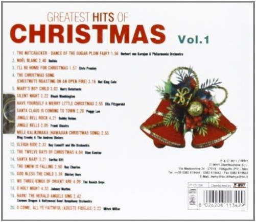 Greatest Hits of Christmas