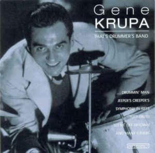 That's drummer's band (cd)
