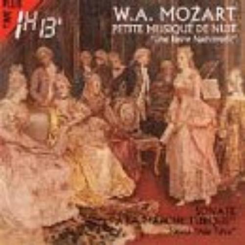 Petite Musique De Nuit - Sonate K331`Marche Turque`, Quatuor K285...