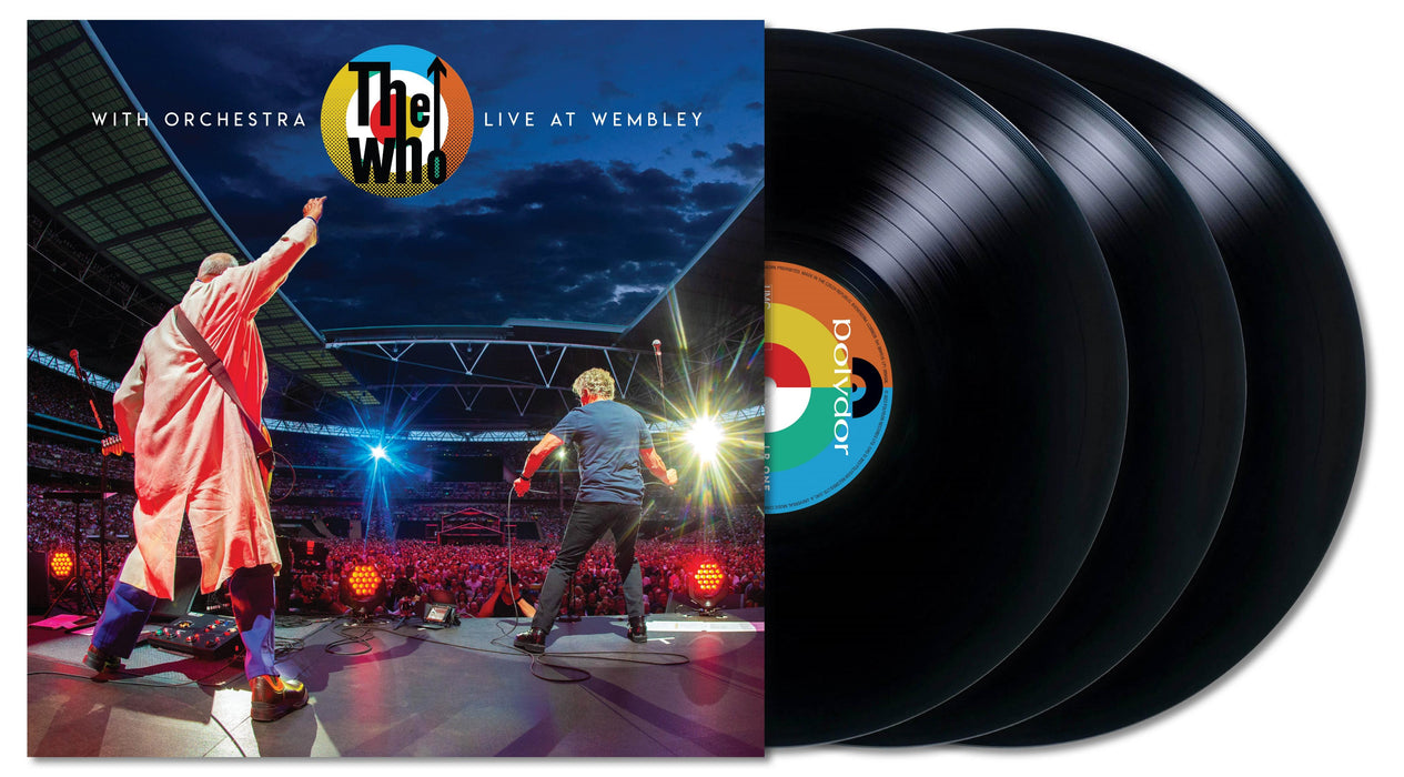The Who With Orchestra: Live at Wembley