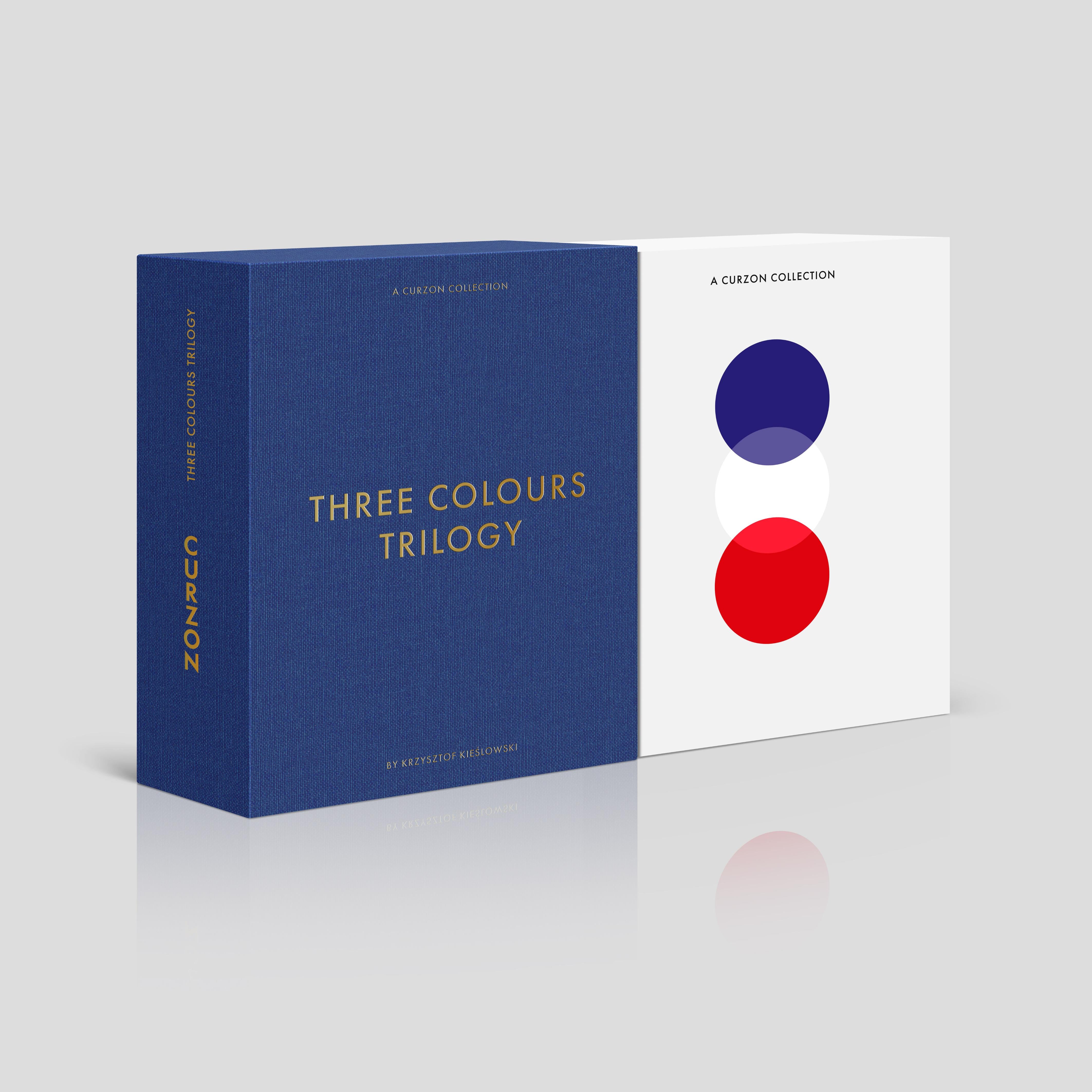 Three Colours Trilogy