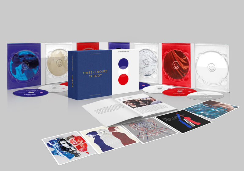 Three Colours Trilogy