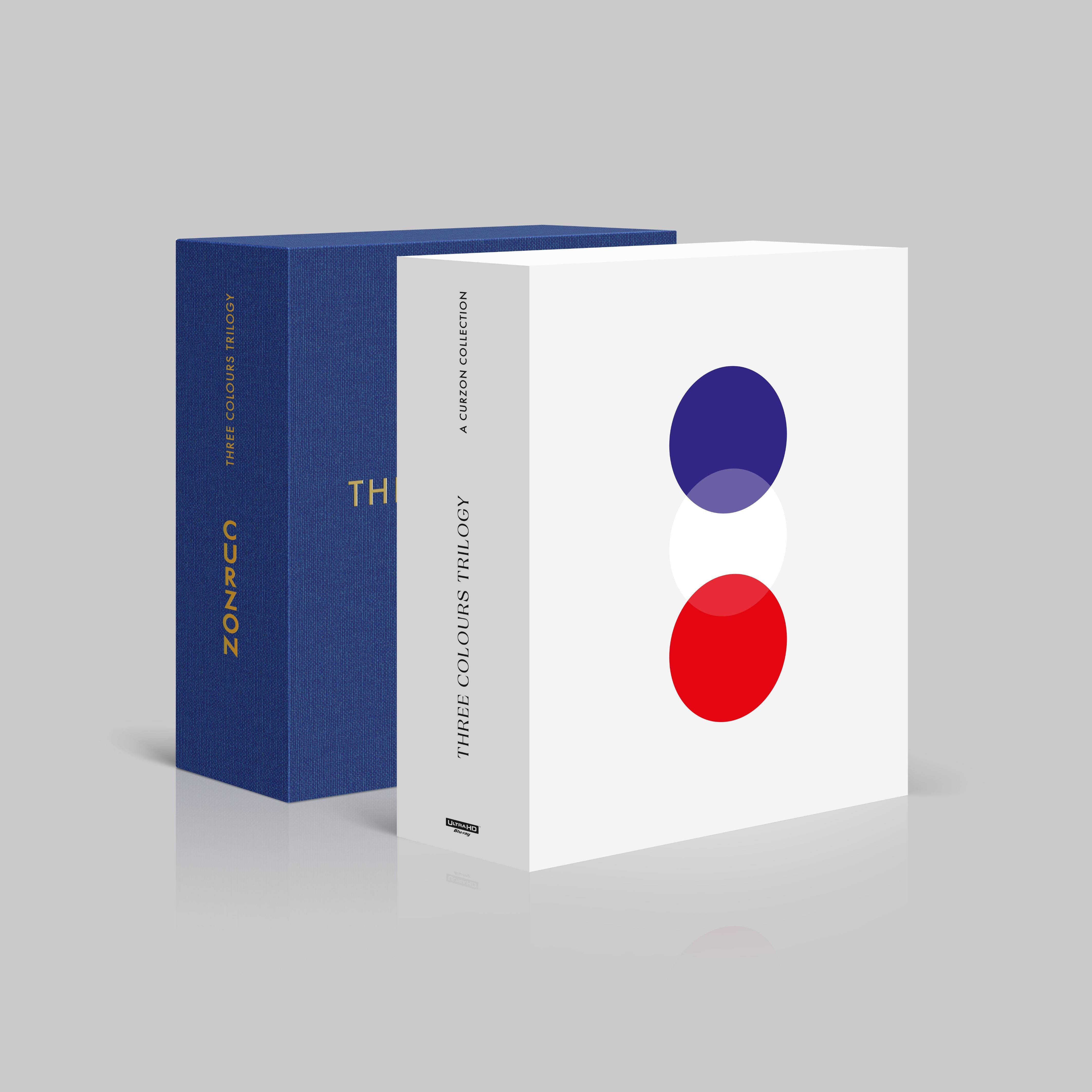 Three Colours Trilogy