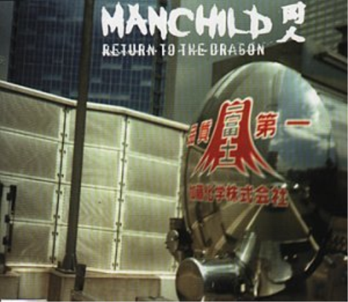 Return To The Dragon