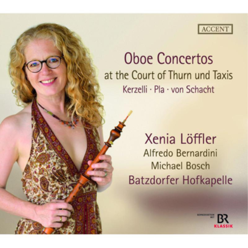 Oboe Concertos at the Court of Thurn Und Taxis