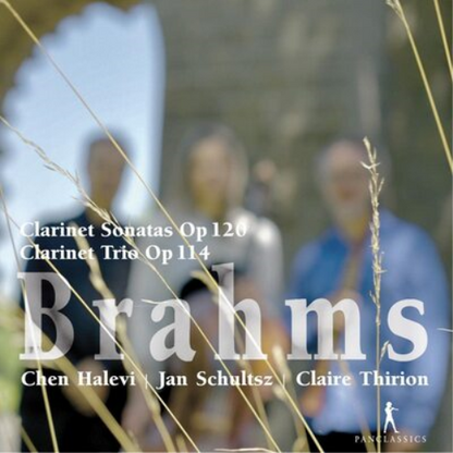 Brahms: Clarinet Sonatas Op. 120/Clarinet Trio Op. 114