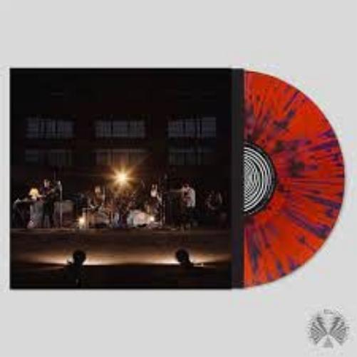 Levitation Sessions Vol. II (Transparent Red/Blue Splatter Vinyl)-OSEES