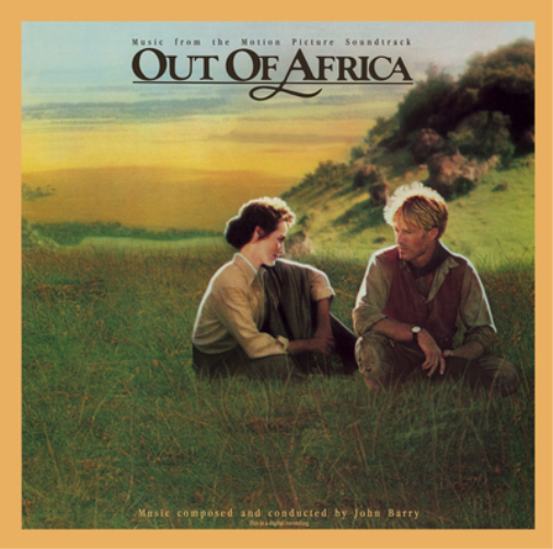 Out of Africa