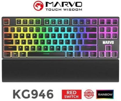 Marvo KG946 Mechanical Gaming Keyboard