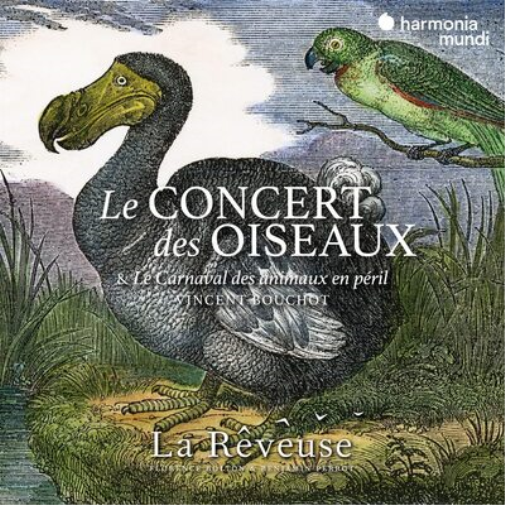 La Rêveuse: Le Concert Des Oiseaux...
