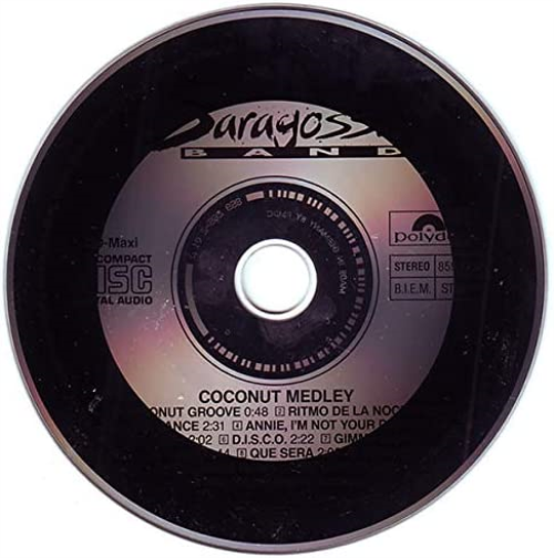 Coconut medley (1993)
