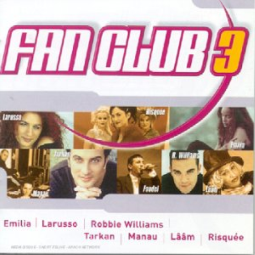 Fan Club, Vol. 3