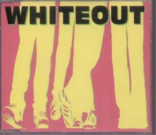 NO TIME CD UK SILVERTONE 1994