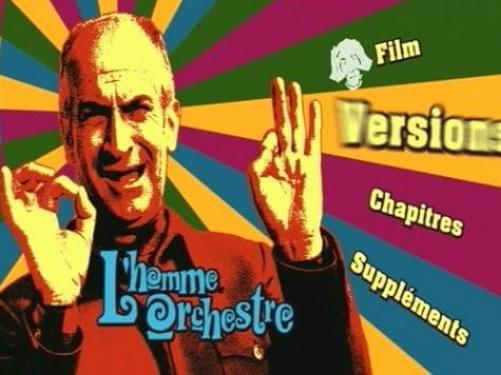 L'Homme orchestre