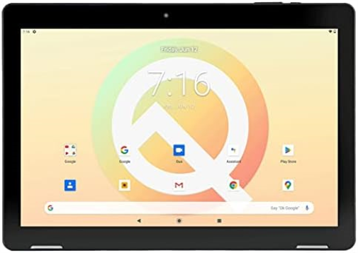 `Hannspree HANNSpad SN1ATP5B Tablet 10,1 Apollo 2`