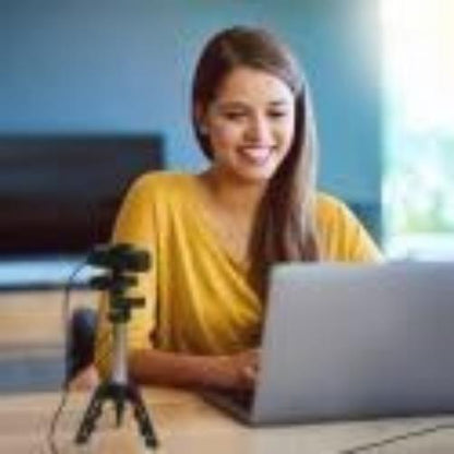 JVU430-N 4K Ultra HD USB Webcam