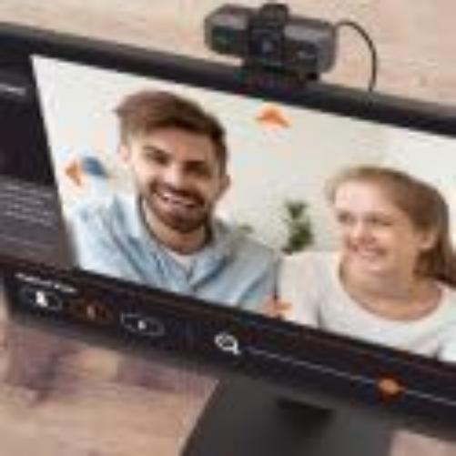 JVU430-N 4K Ultra HD USB Webcam